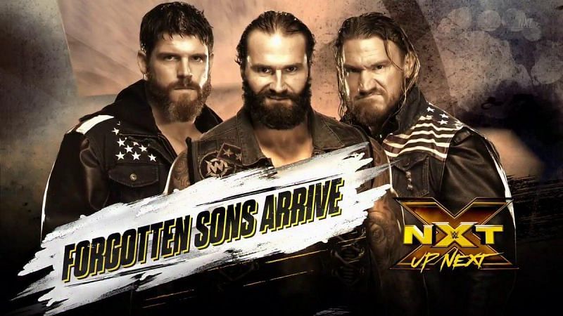 NXT's newest tag-team is here